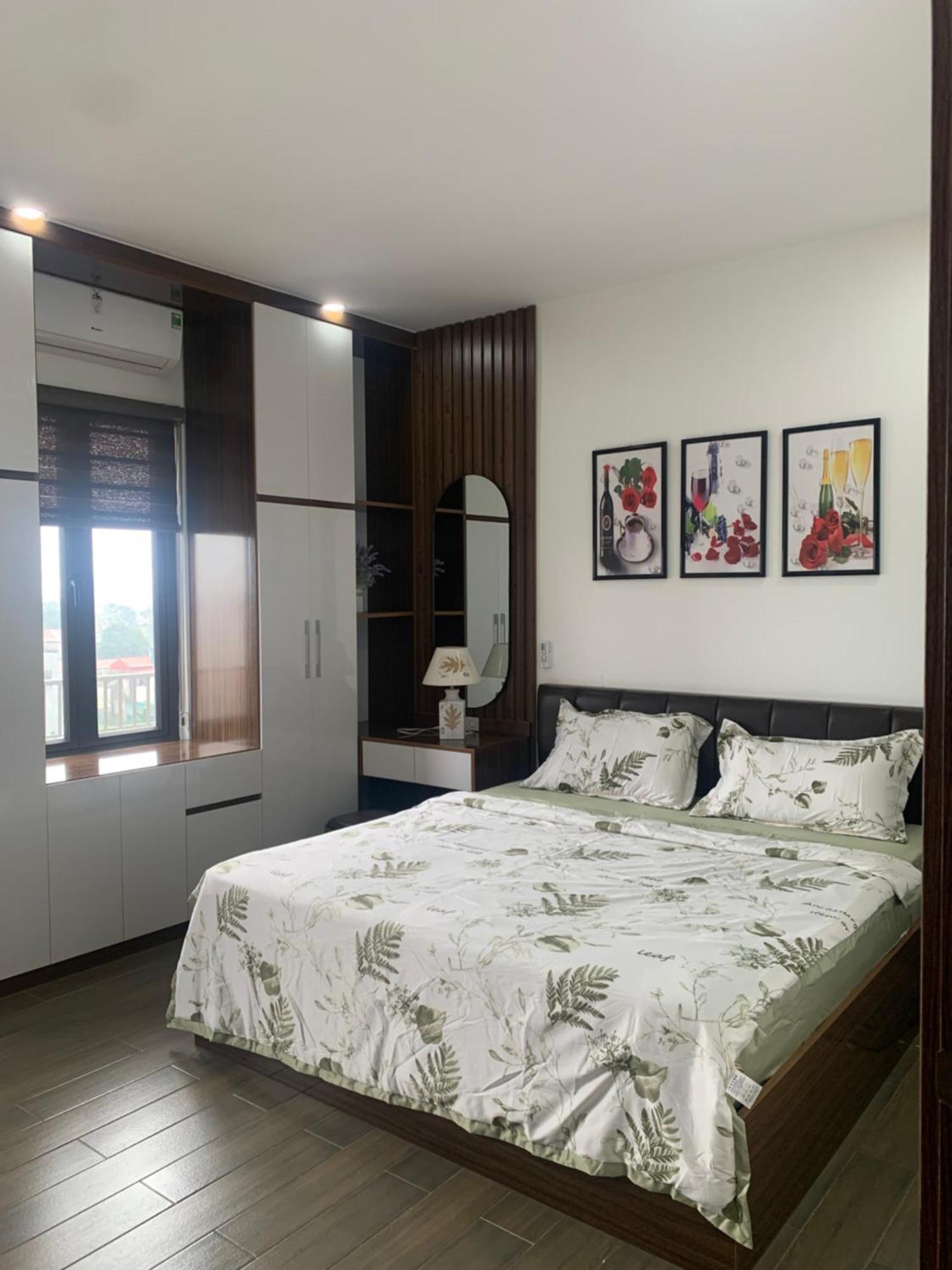 Seoul House Aparthotel Ninh Binh Exterior foto